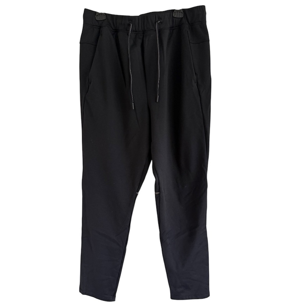 Lululemon Athletica Men's Black Sweatpants Joggers Size Large